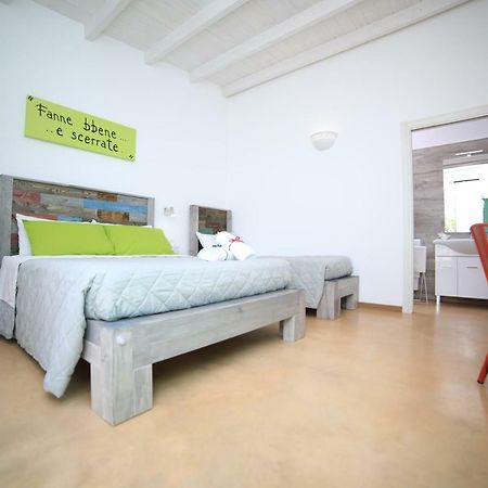 L'Ulivo E La Stella Hotel Porto Cesareo Buitenkant foto