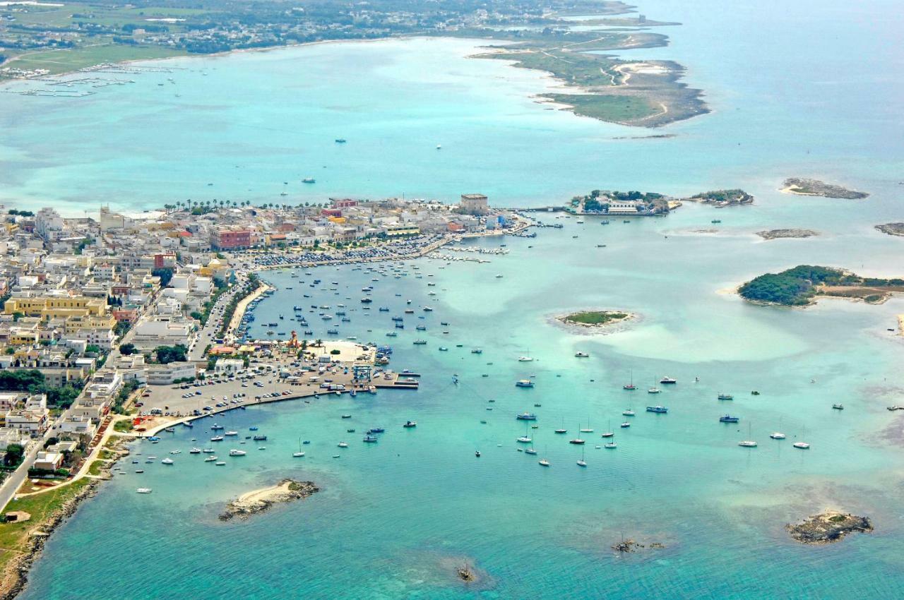 L'Ulivo E La Stella Hotel Porto Cesareo Buitenkant foto