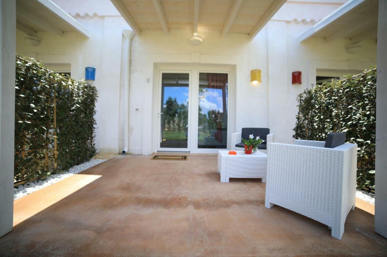 L'Ulivo E La Stella Hotel Porto Cesareo Buitenkant foto