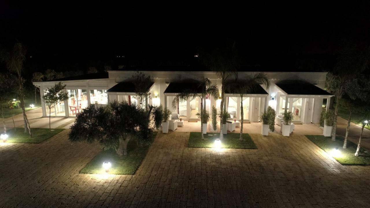 L'Ulivo E La Stella Hotel Porto Cesareo Buitenkant foto