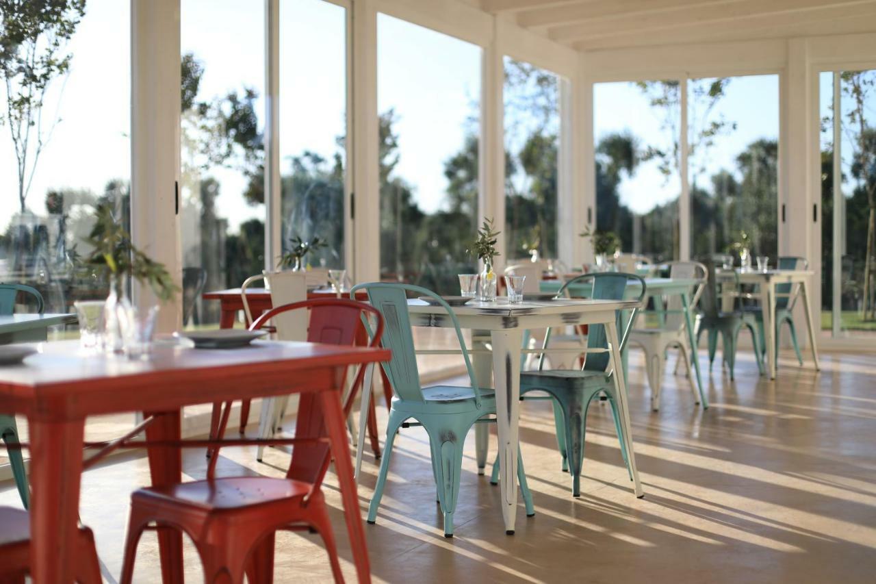 L'Ulivo E La Stella Hotel Porto Cesareo Buitenkant foto