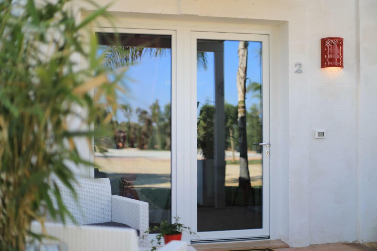 L'Ulivo E La Stella Hotel Porto Cesareo Buitenkant foto
