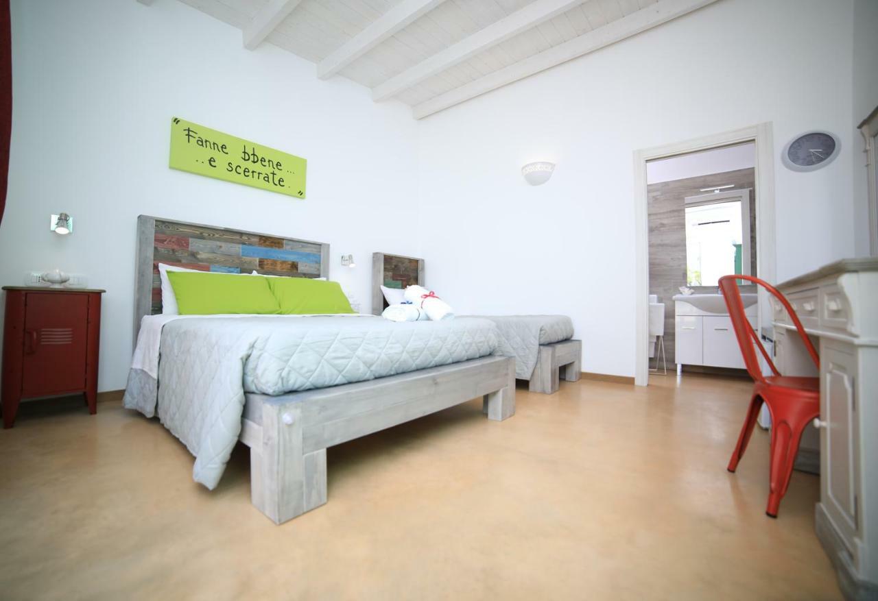 L'Ulivo E La Stella Hotel Porto Cesareo Buitenkant foto