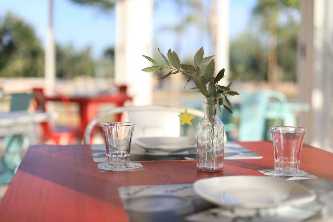 L'Ulivo E La Stella Hotel Porto Cesareo Buitenkant foto