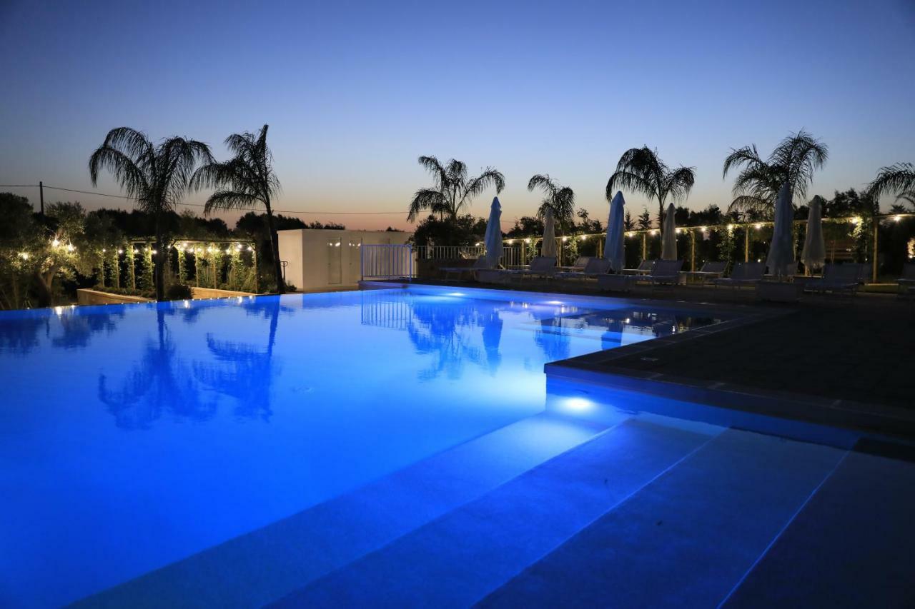 L'Ulivo E La Stella Hotel Porto Cesareo Buitenkant foto