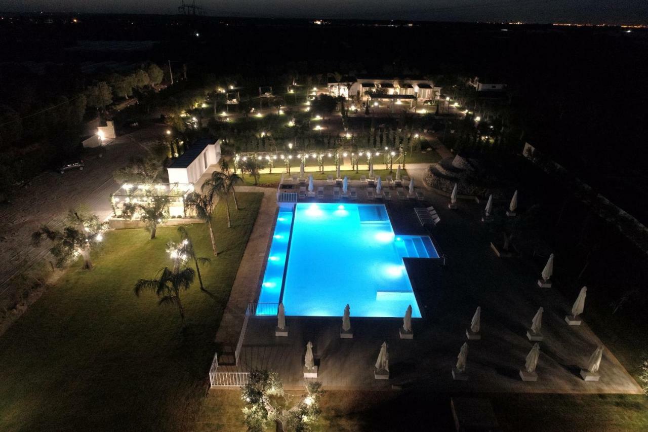 L'Ulivo E La Stella Hotel Porto Cesareo Buitenkant foto