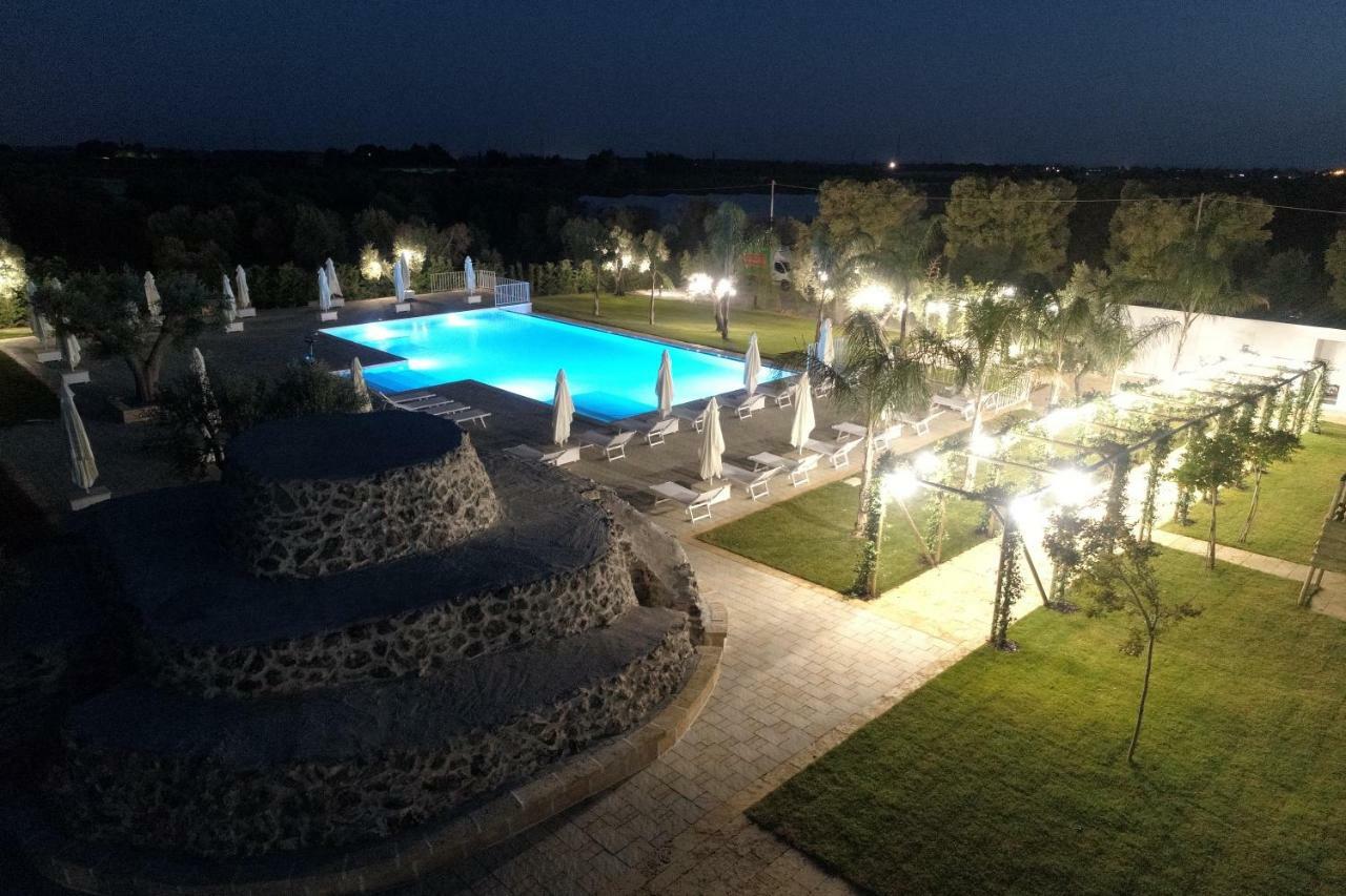 L'Ulivo E La Stella Hotel Porto Cesareo Buitenkant foto