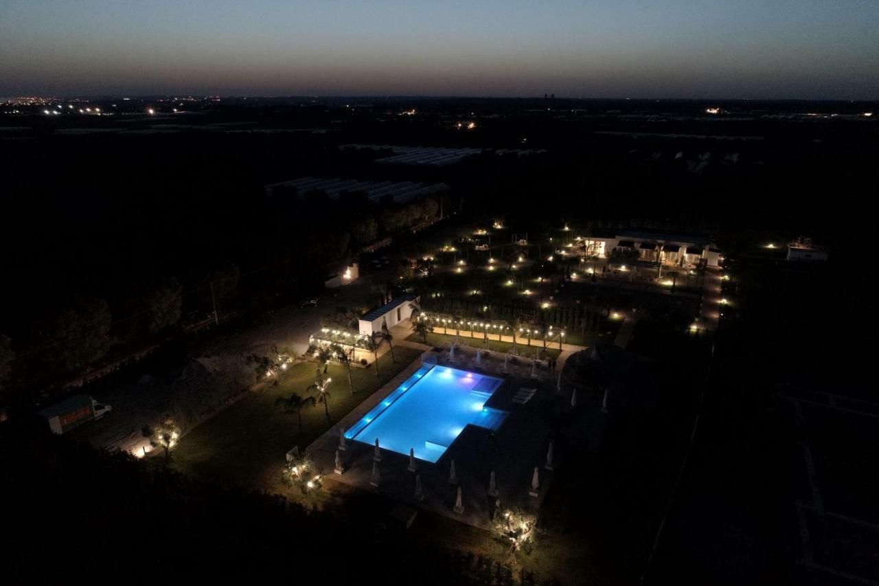 L'Ulivo E La Stella Hotel Porto Cesareo Buitenkant foto
