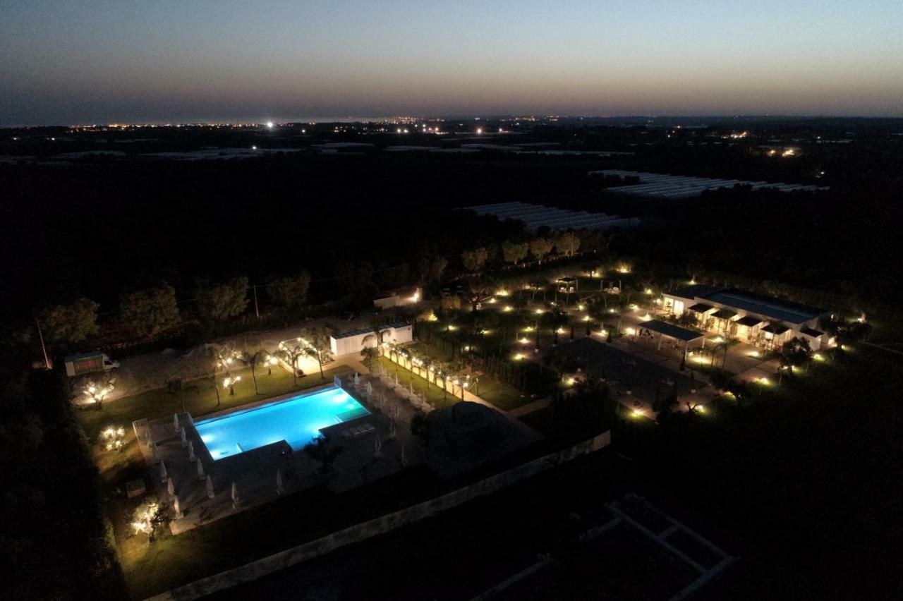 L'Ulivo E La Stella Hotel Porto Cesareo Buitenkant foto